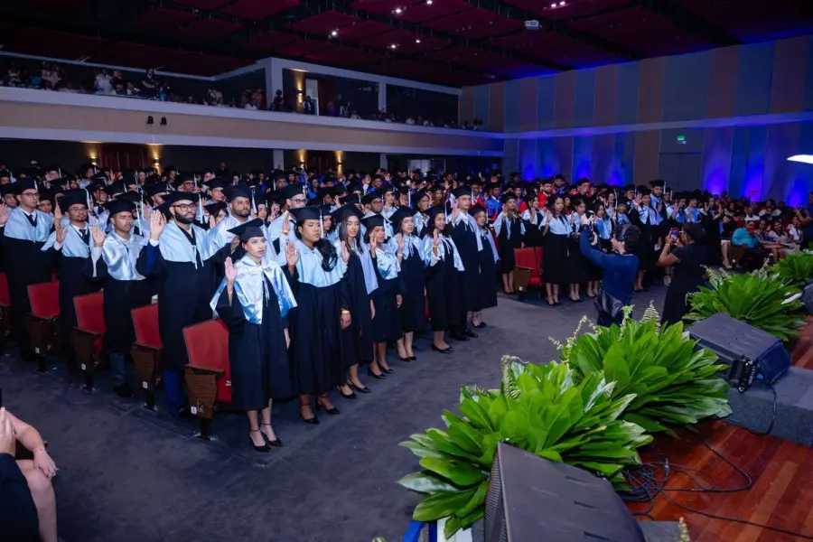 La institución ha graduado a más de 51 profesionales.