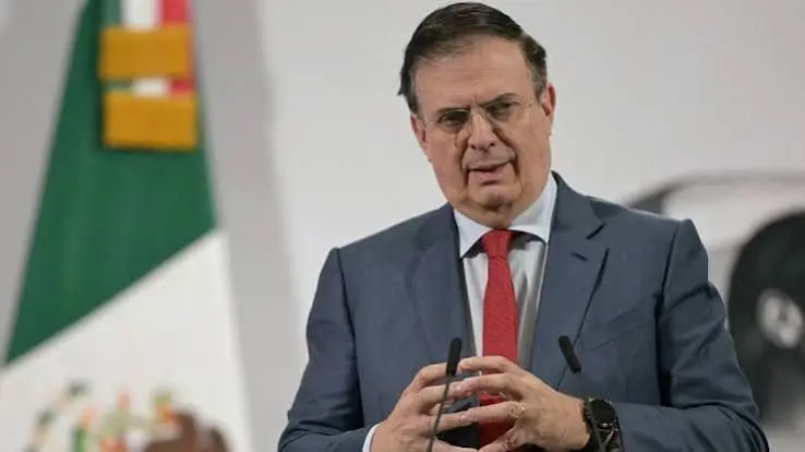 Marcelo Ebrard, secretario de Economía.