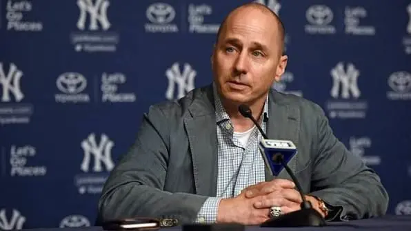 Brian Cashman va por su año 30 con Yanquis