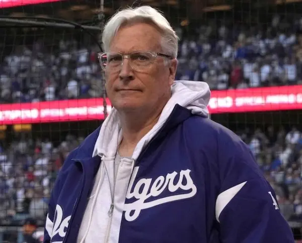 Mark Walter, dueño Dodgers.