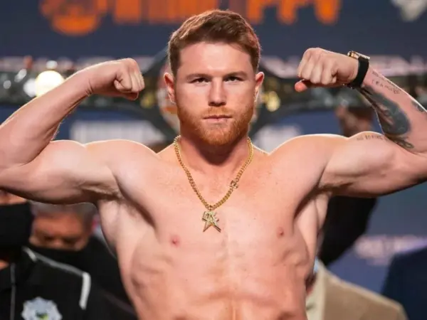 Saúl "Canelo" Álvarez regresará  cuadrilátero en Arabia.