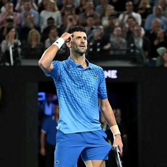 Novak Djokovic cae derrotado e n  torneo Swiss Indors.