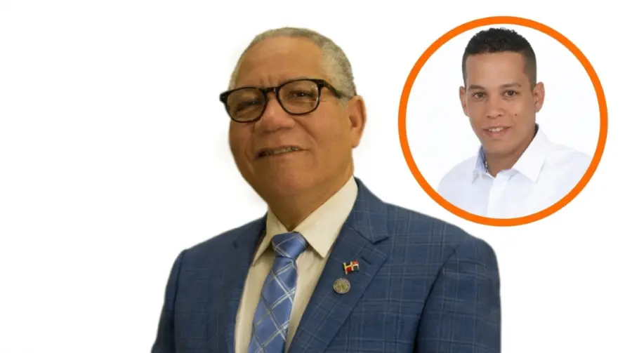 El director ejecutivo de la Federación Dominicana de Distritos Municipales (FEDODIM), Pedro Richardson.