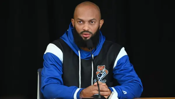 Emilio Bonifacio. Foto del Licey.