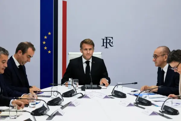 Emmanuel Macron