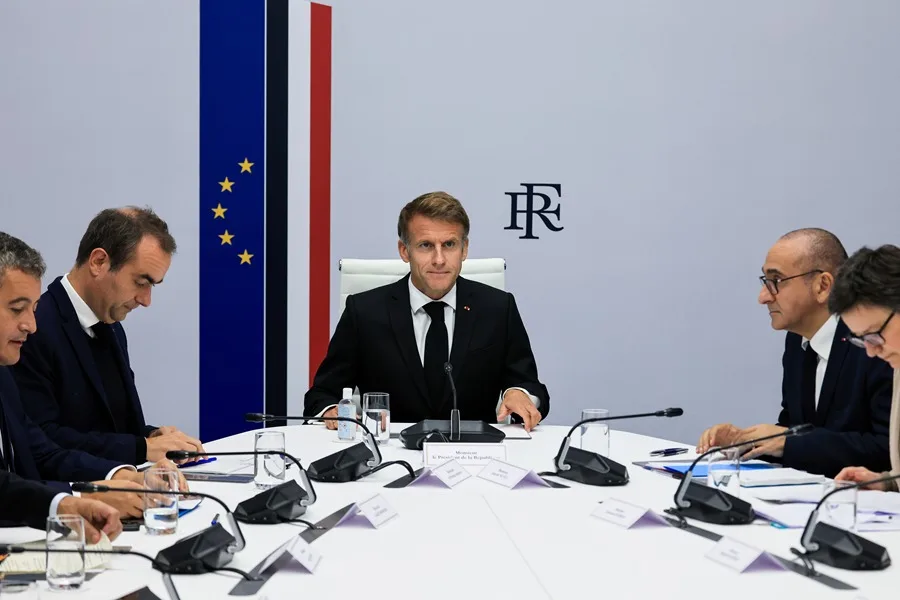 Emmanuel Macron