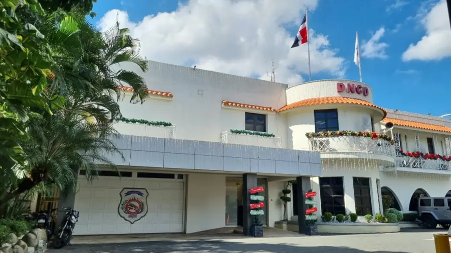 Fachada DNCD