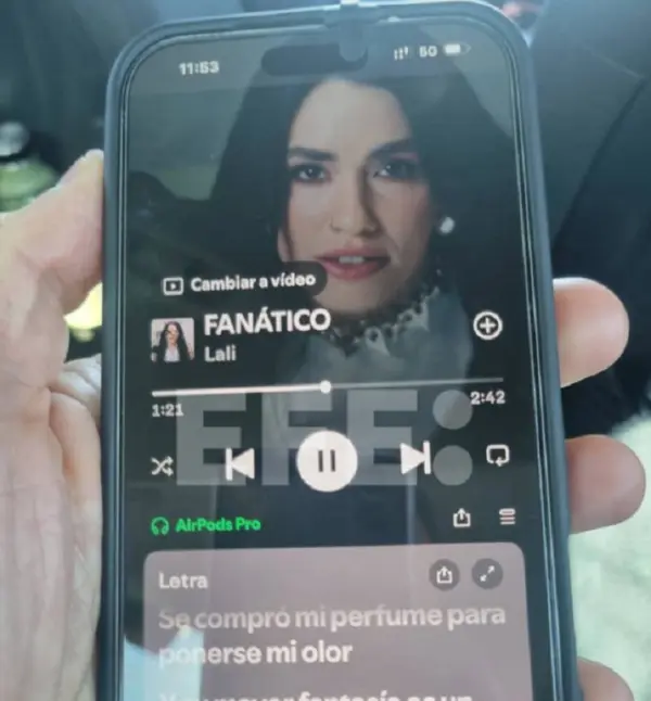 Fanático