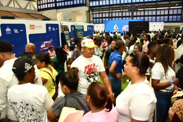 Feria de Empleo Romana