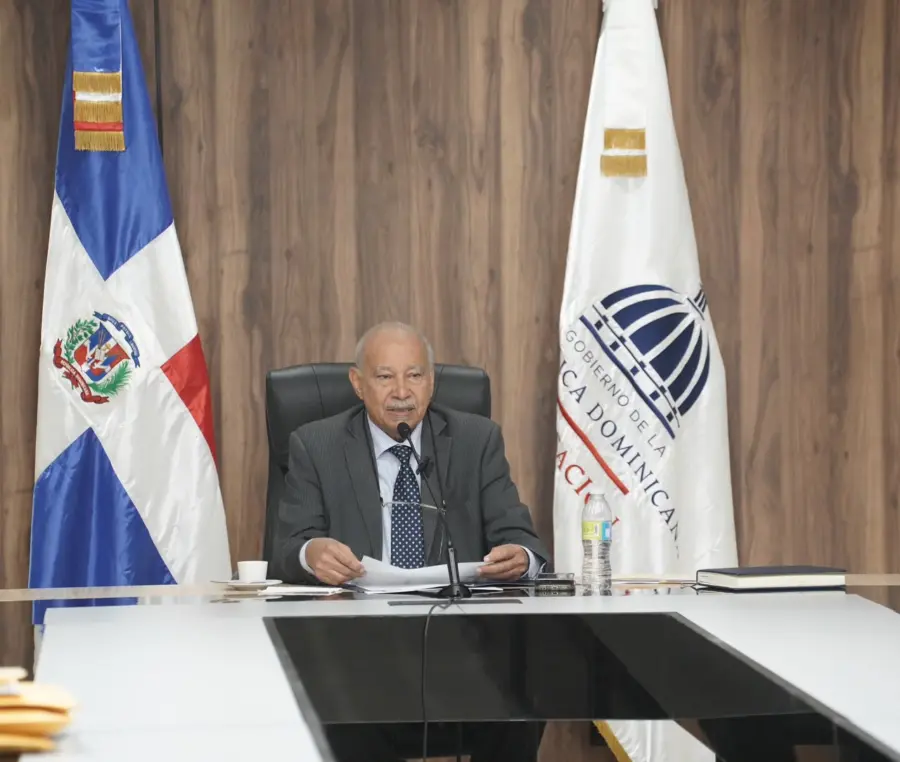 Francisco de Óleo viceministro de Acreditación y Certificación Docente.