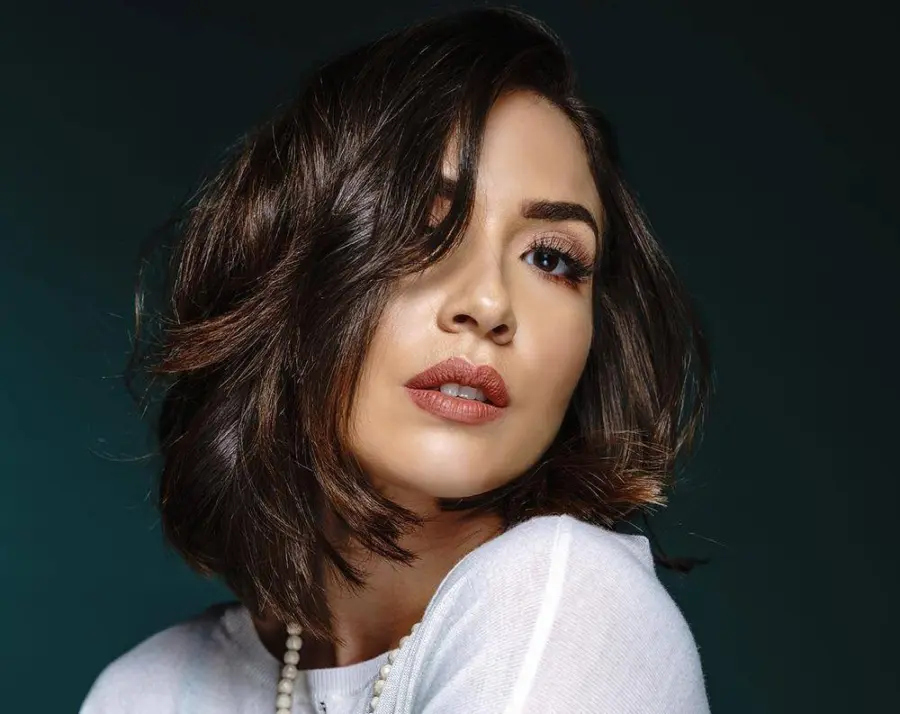 Gaby Desangles. (Foto Fuente externa).