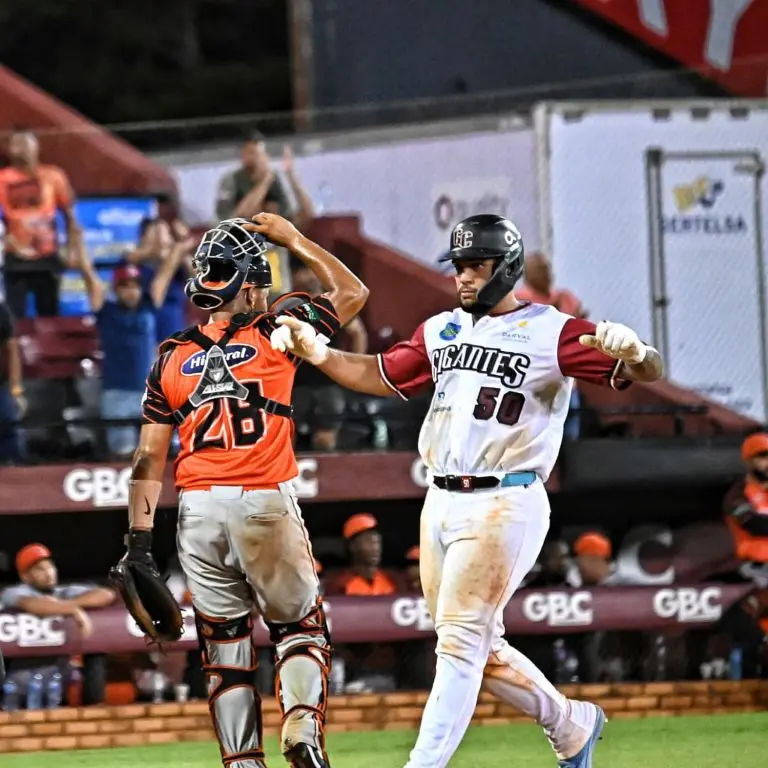 Gigantes-Agustín Ramírez