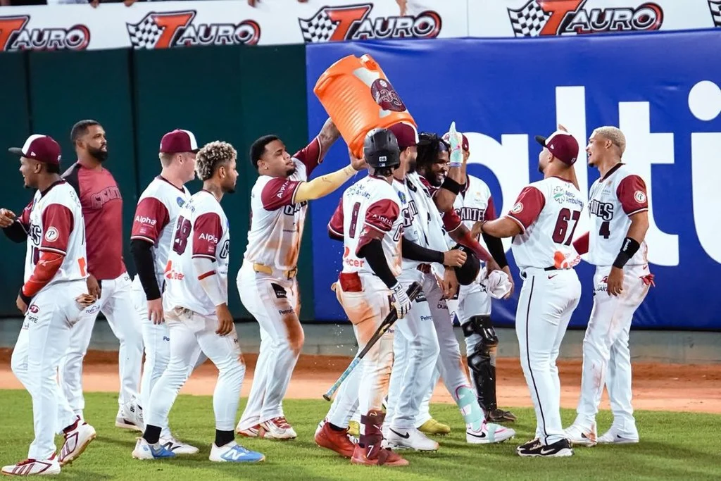 Gigantes dejan en el terreno a Toros para su segundo triunfo seguido en el torneo de Lidom