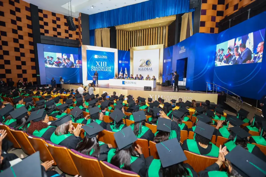 Graduación Funglode