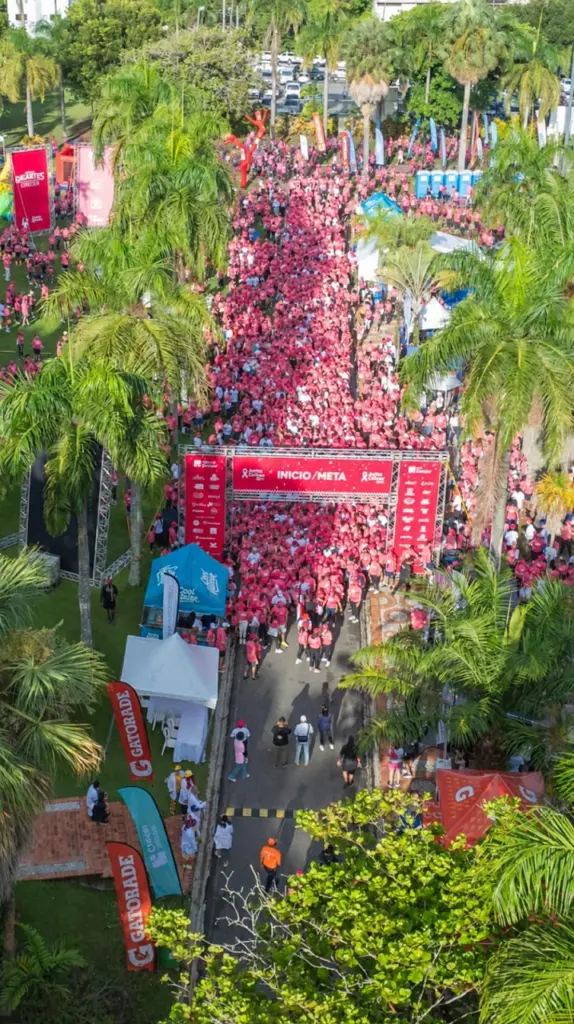 Grupales de impacto por Drone