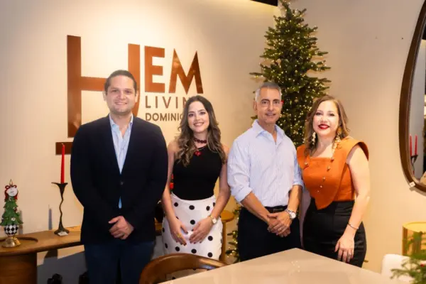 HJEM da la bienvenida a la Navidad. Fuente externa.Fuente externa.