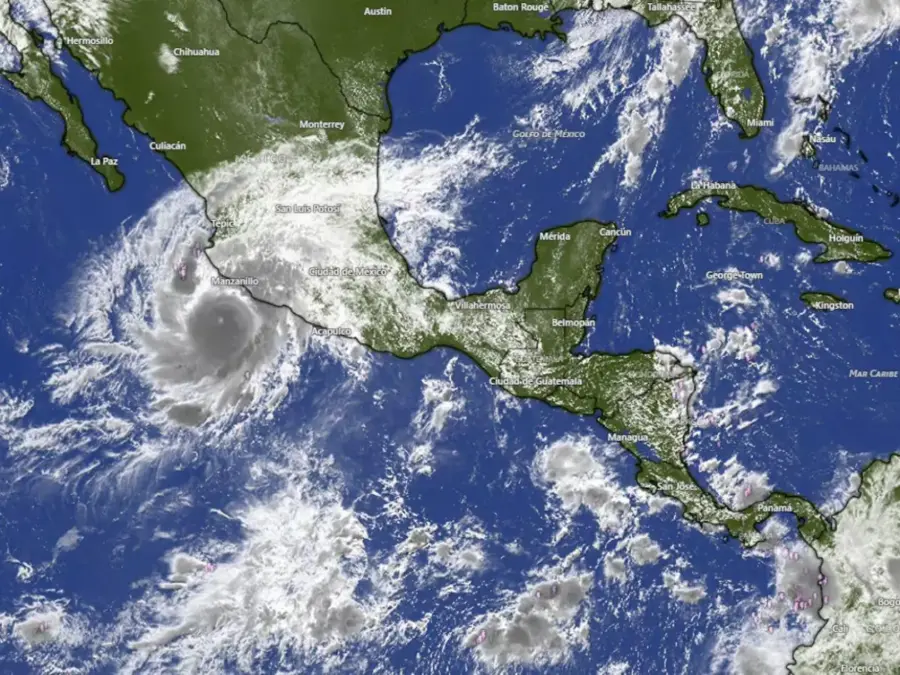 Huracán Simón