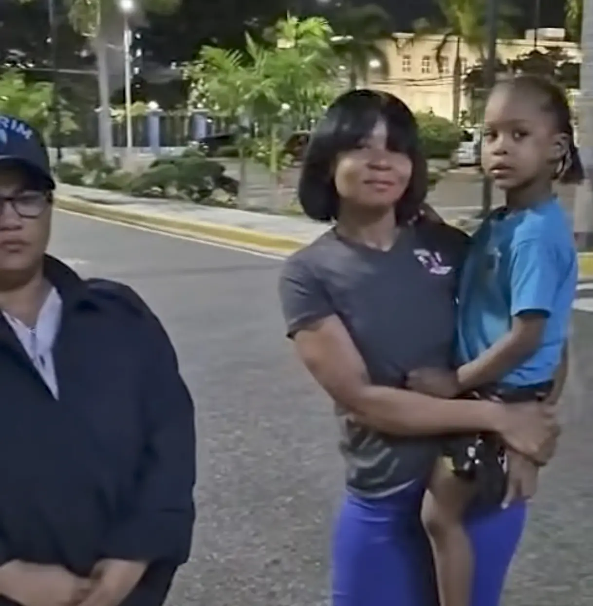 Localizan sano y salvo a niño reportado desaparecido en el sector Los Tres Brazos