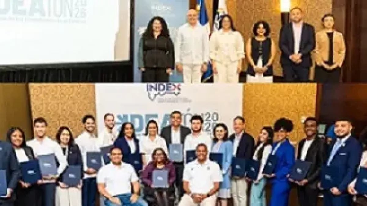 INDEX celebra “Ideatón 2026” e integra a jóvenes en propuestas para el ...
