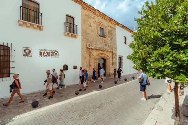 Casa del Cordón