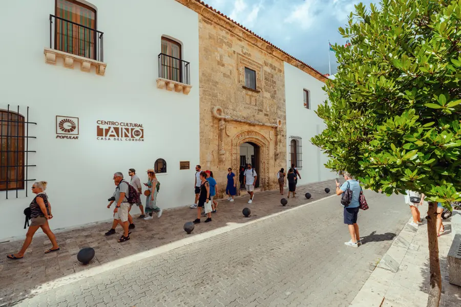 Casa del Cordón