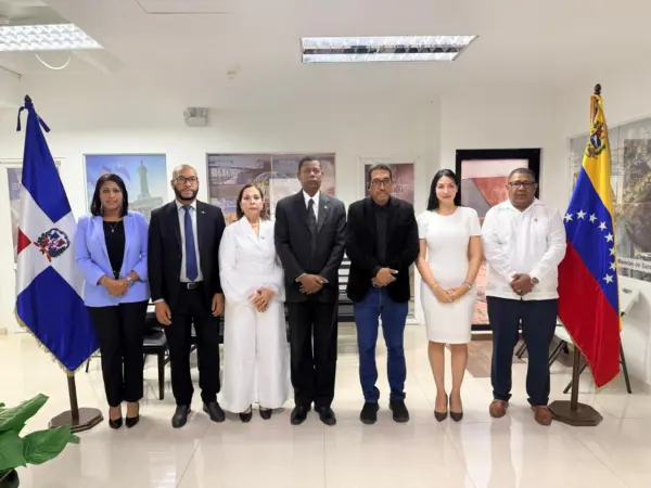 Consulado dominicano en Caracas
