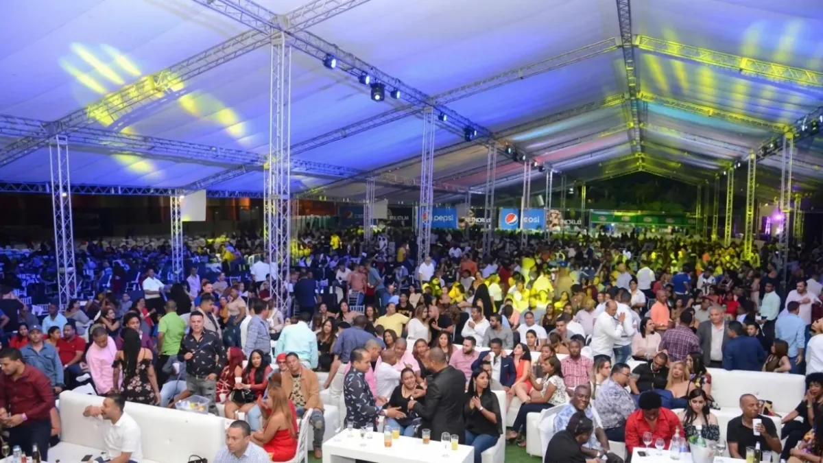 ¡El Bazucazo Navideño 2026 viene con dos noches de pura música en San Cristóbal!