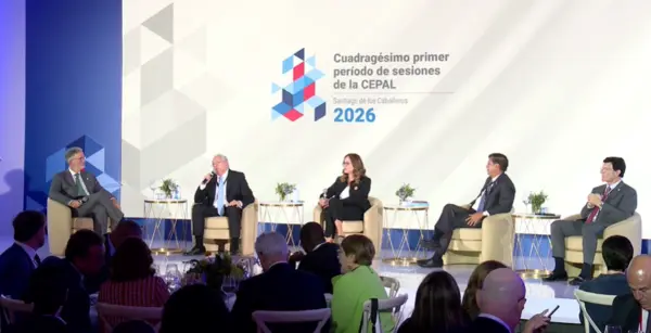 Inauguración del Cuadragésimo Primer Período de Sesiones CEPAL 2026