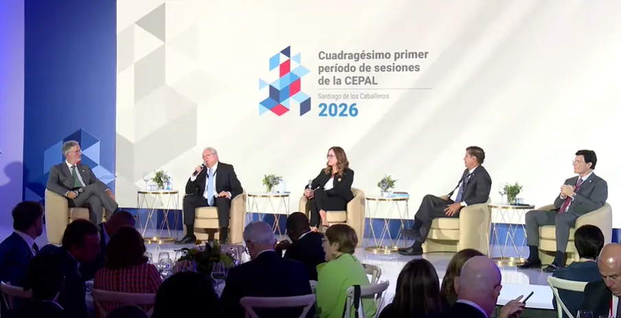 EN VIVO | Inauguración del Cuadragésimo Primer Período de Sesiones CEPAL 2026