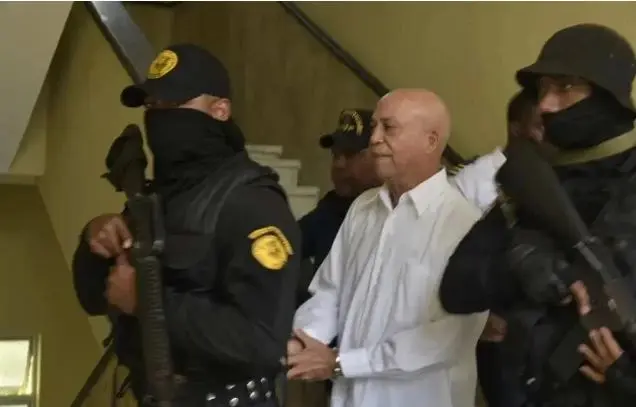 Jhonny Portoreal, apresado por estafa