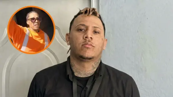 Jhovanny de Jesús Metz Cruz, alias Macho.