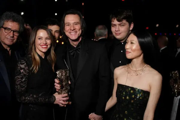 Jim Carrey