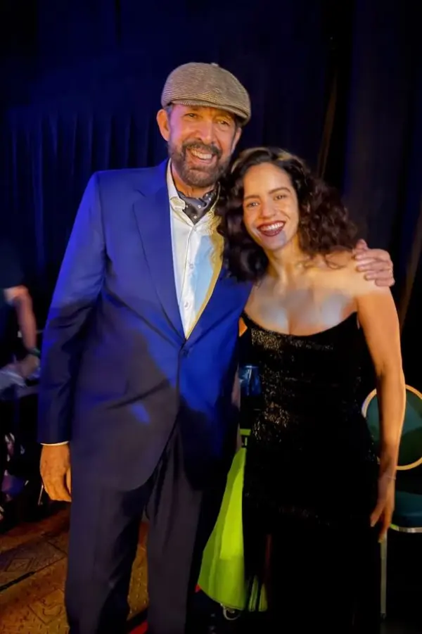Juan Luis Guerra Y Rosalía