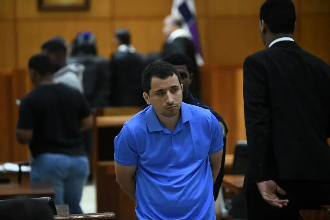 Inacif certifica que Jean André Pumarol está apto para ser sometido a juicio por muerte de Yolanda Handal