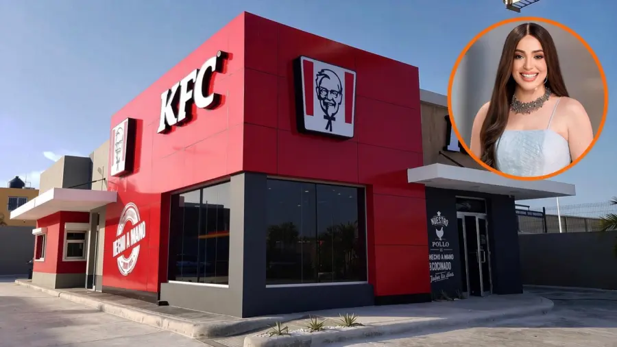KFC y Karen Yapoort