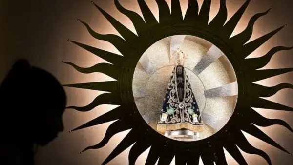 La virgen