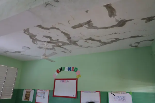 Centro Educativo de Jornada Escolar Extendida Las Malvinas.