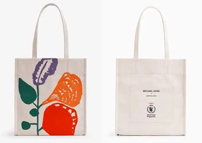 Las creaciones de Michael Kors