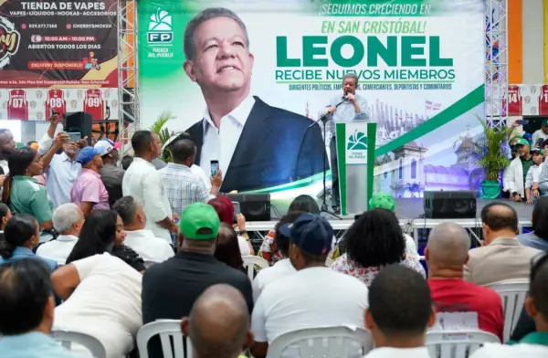 Leonel Fernandez