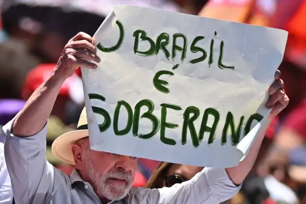 Lula.