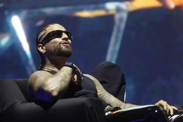 Maluma confesó