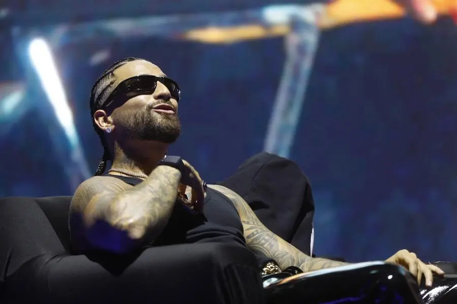 Maluma confesó