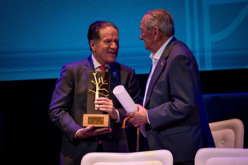 Fundación Corripio Alonso entrega sus primeros galardones en Asturias