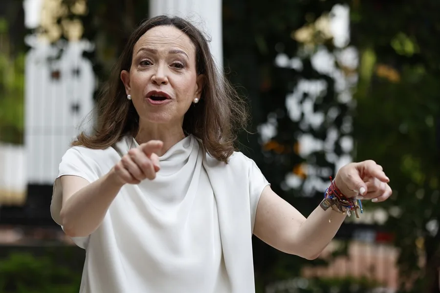 María Corina Machado