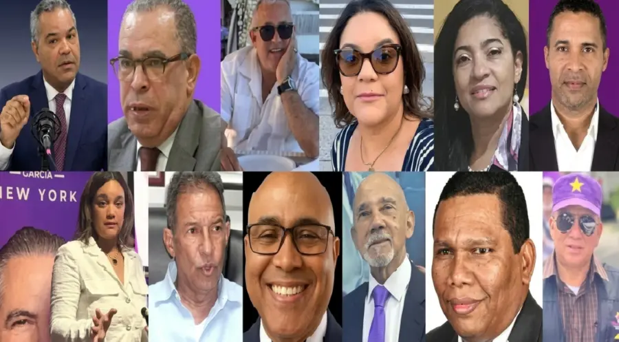 Mayoría peledeístas en NYC ratifica su apoyo incondicional a Javier García
