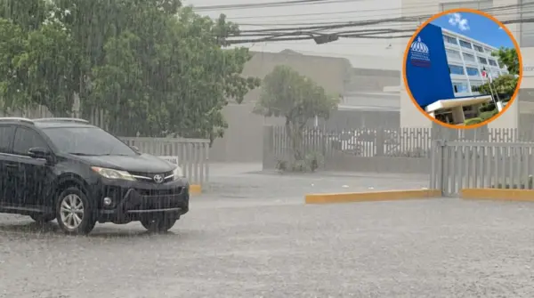Ministerio de trabajo y lluvias
