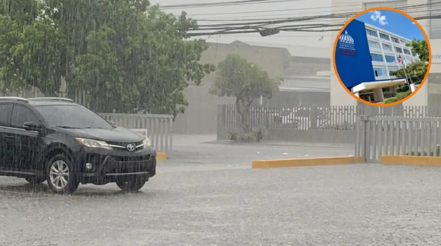 Ministerio de trabajo y lluvias
