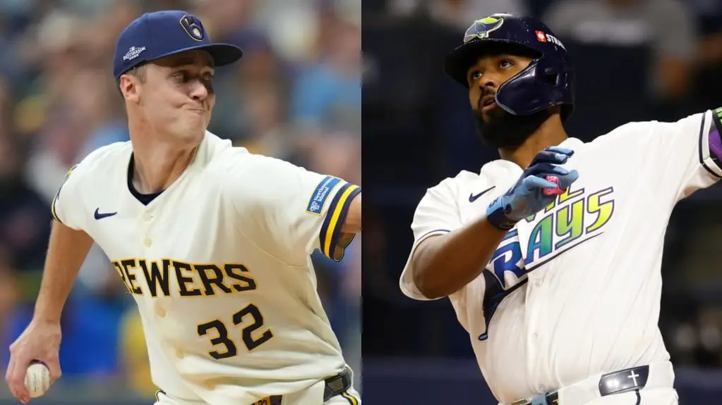 Fuego contra Fuego: Caminero vs. Misiorowski el duelo paralizará la Serie Mundial