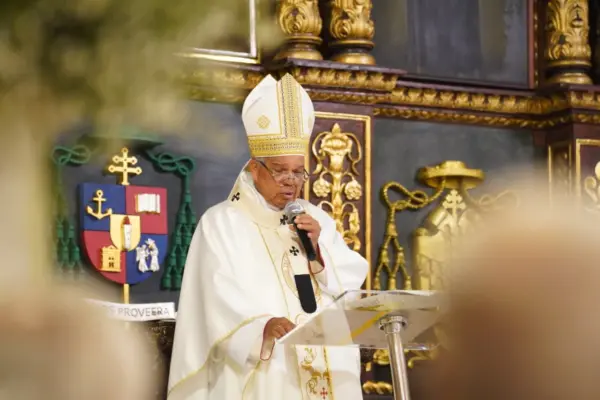 Monseñor Francisco Ozoria