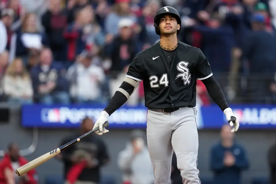 White Sox Guardians Baseball